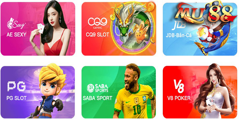 Hướng dẫn cách chơi game slots MU88